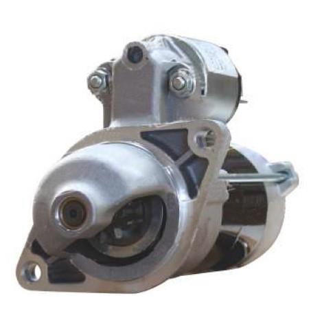 Marş Motoru 12v 9diş Kubato Zd25 Zd28 D1105 F1900 Carrıer Carrier Mini Kepçe Hibold Nx12 Mini Kepçe Kubato Motorlu Jenaratör | Remark Str7819