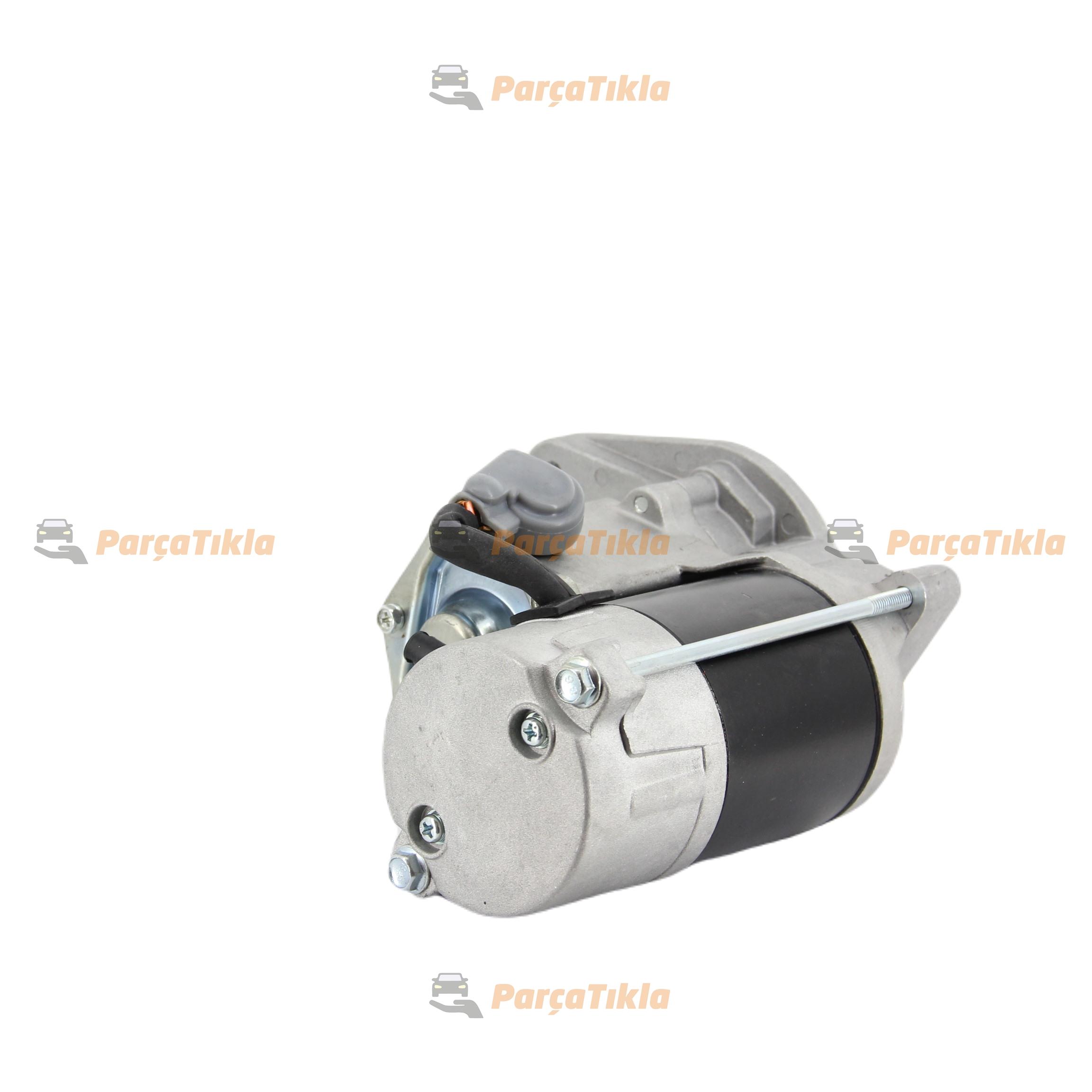 Marş Motoru 12v 11diş 1,4kw N.denso Aksa Jeneratör Perkins Su Sogutmalı Dizel Marin Alfa Serisi Str7846 | Remark Str7846