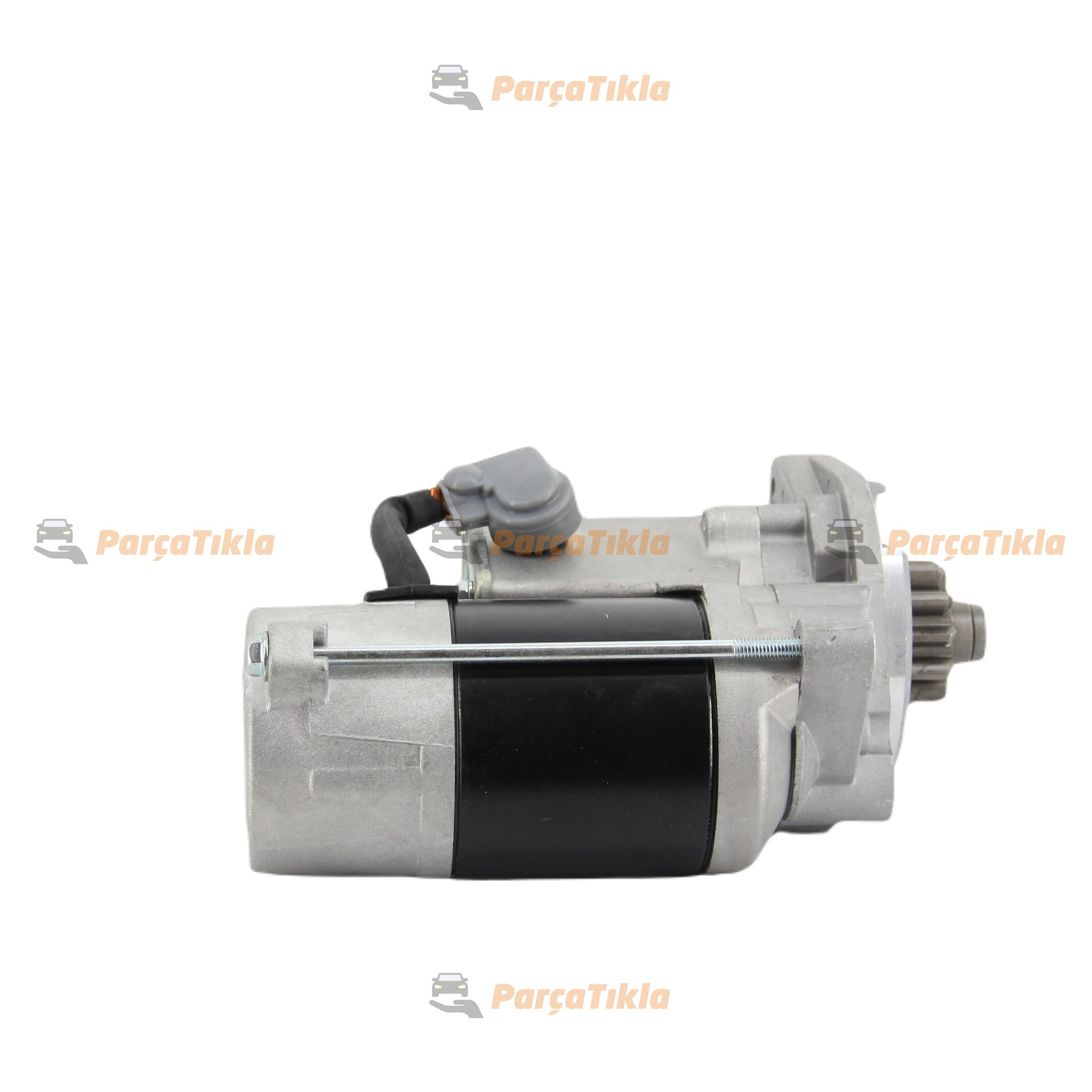 Marş Motoru 12v 11diş 1,4kw N.denso Aksa Jeneratör Perkins Su Sogutmalı Dizel Marin Alfa Serisi Str7846 | Remark Str7846
