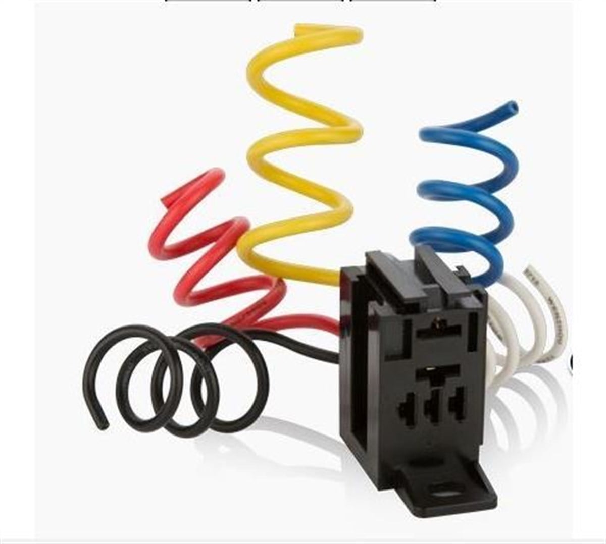 Röle Soketi Mikro 5 Kablolu | Elo 207351251