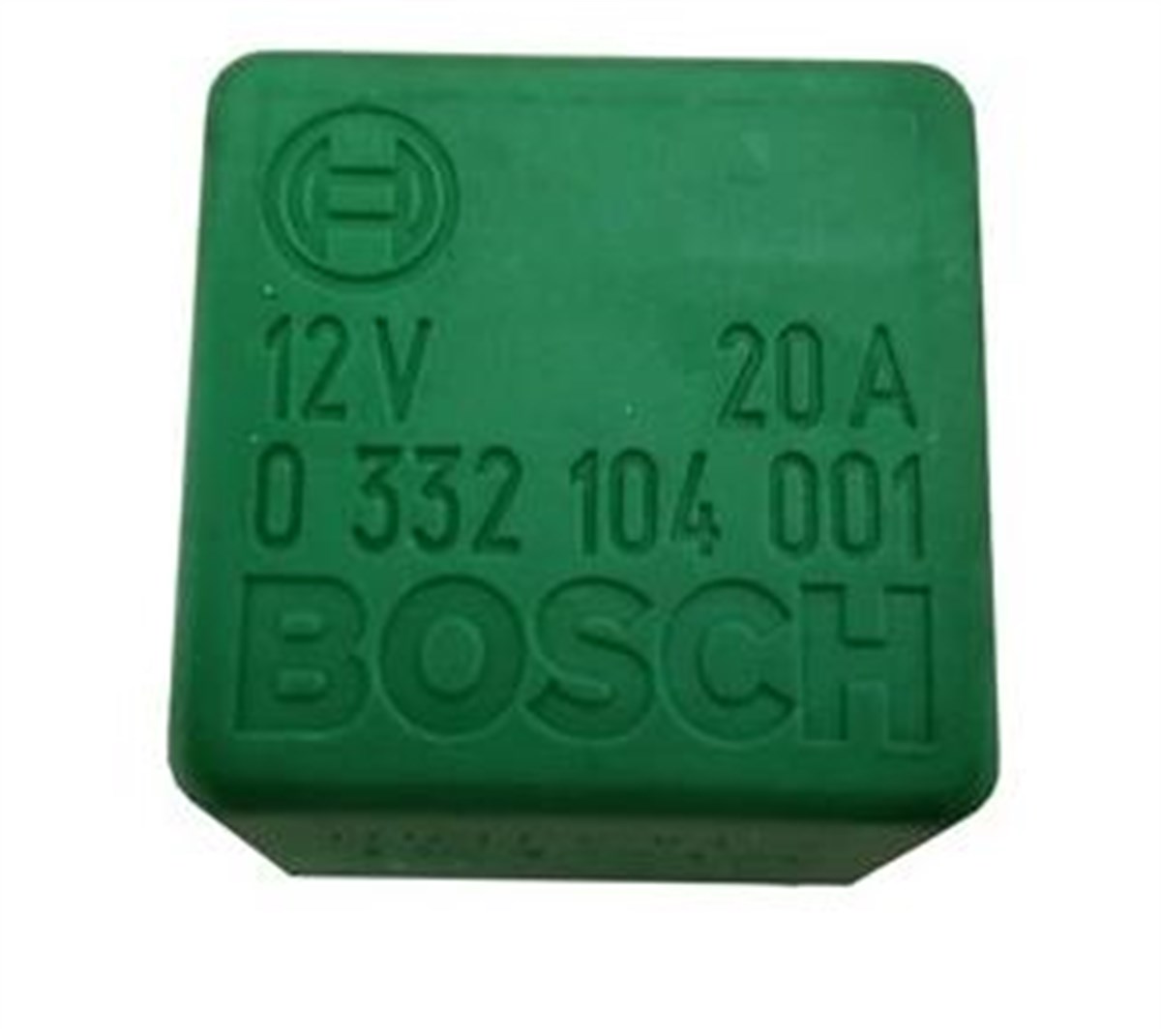 Röle Toyota 12v 20a 4 Uç 0332104001 | Bosch 0332104001