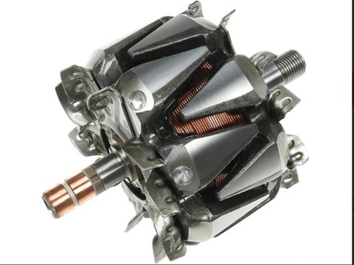 Rotor 12v 180ah Mercedes Sprinter Audi-a6-q7 Bmw | Valeo 593798