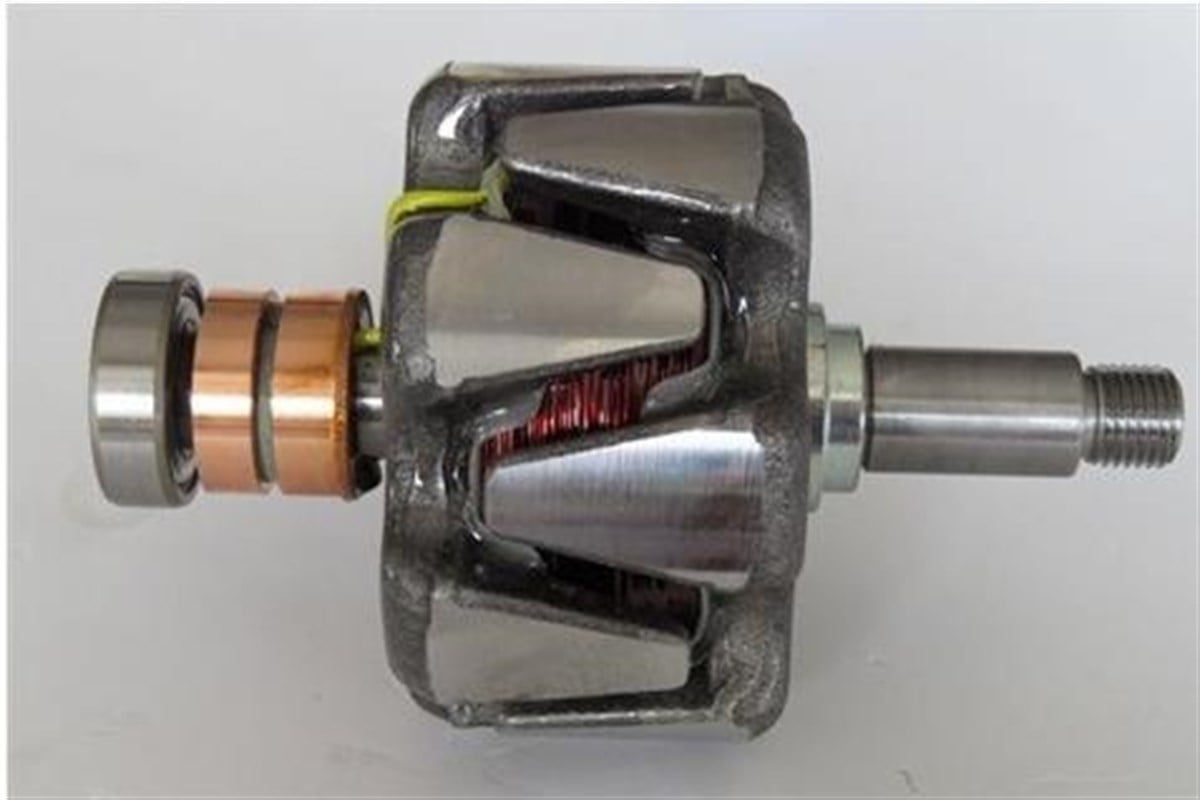 Rotor 12v 65ah Dkş Dogan Slx Şahin Kartal J9 Tempra 83601641 83600011 Xrt820 | Mako 83601641