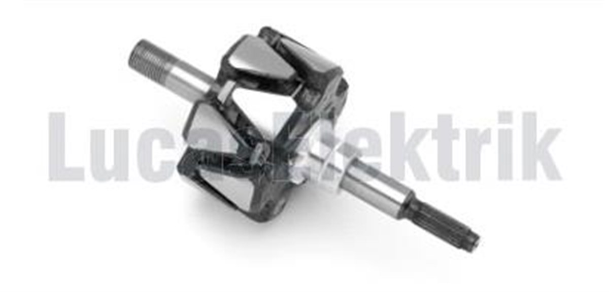 Rotor 12v 70ah Otosan Uet301 201,5 89,5 | Lucas Uet301