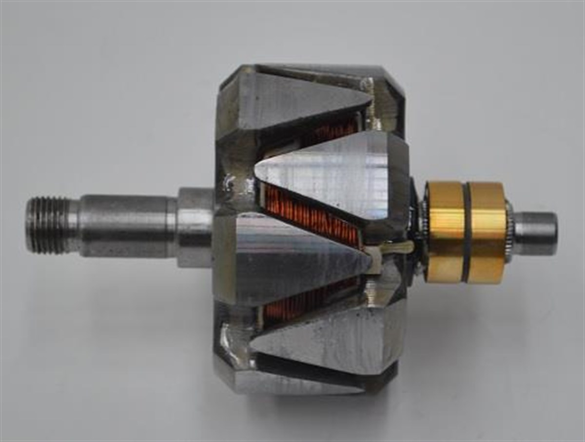 Rotor 12v Mako Tip Dks Taunus | Ith Xrt820