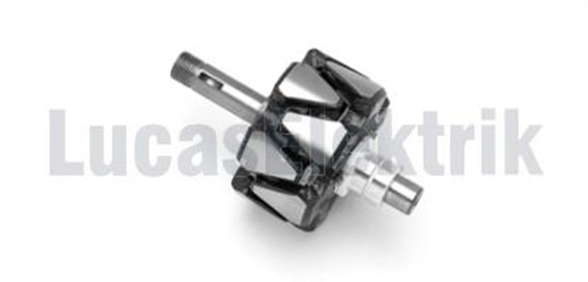 Rotor 24v 40ah Bmc Fatih Profesyonel Uet303 Boy-151-çap-89.5 | Lucas Uet303