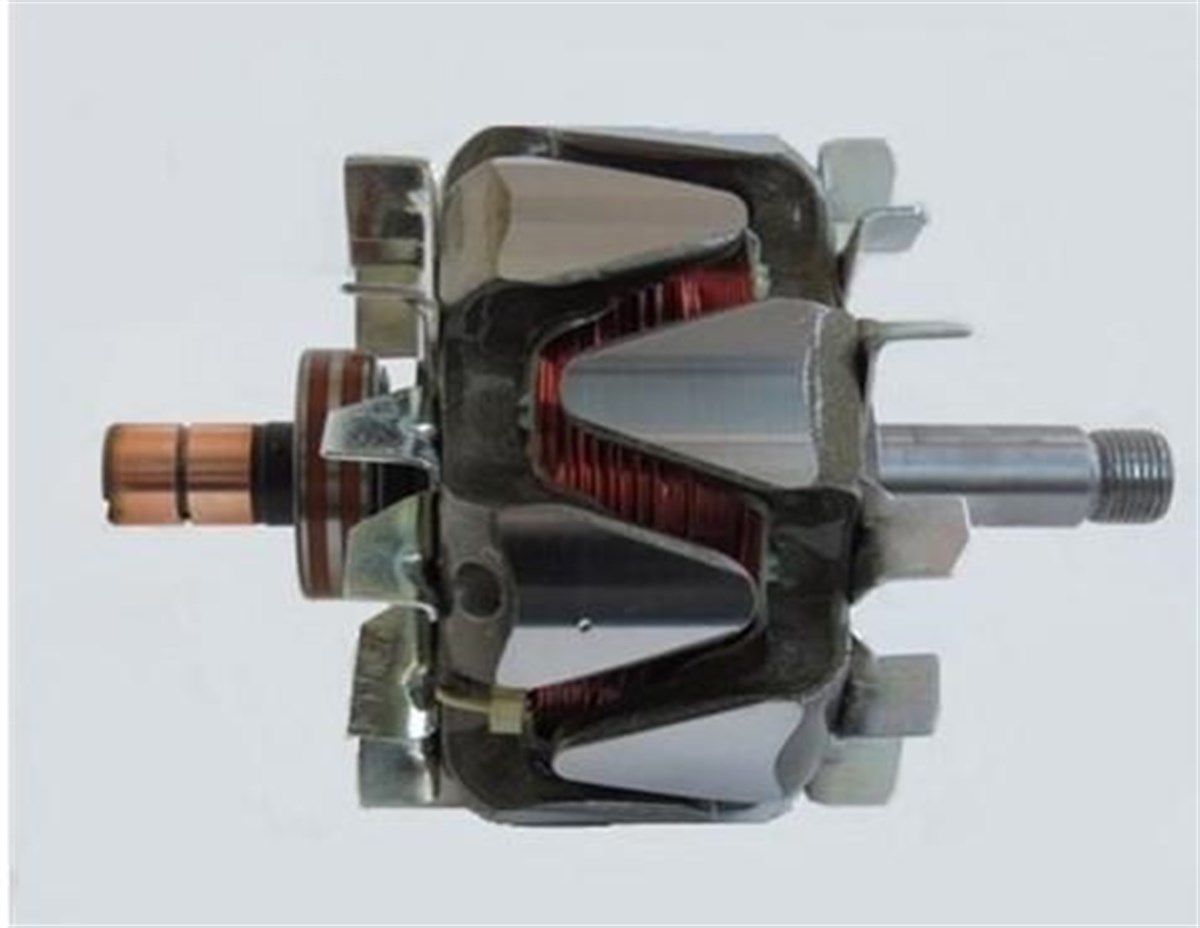 Rotor 24v 100ah Iskra Otokar Doruk Sultan Otokar-sultan-khd-perkins 60a-100a Ia1031-ıa1133-ıa1166 | Iskra 16361322