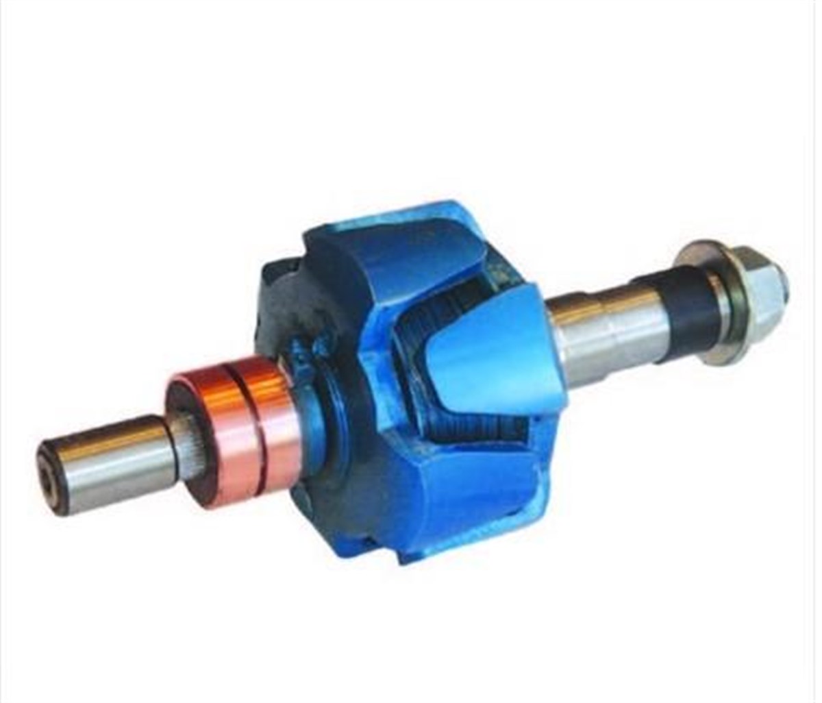 Rotor 24v 19ah Düelsan Orj Prestolite Cat İş Makinası Caterpillar | Ith Xrt6n1226