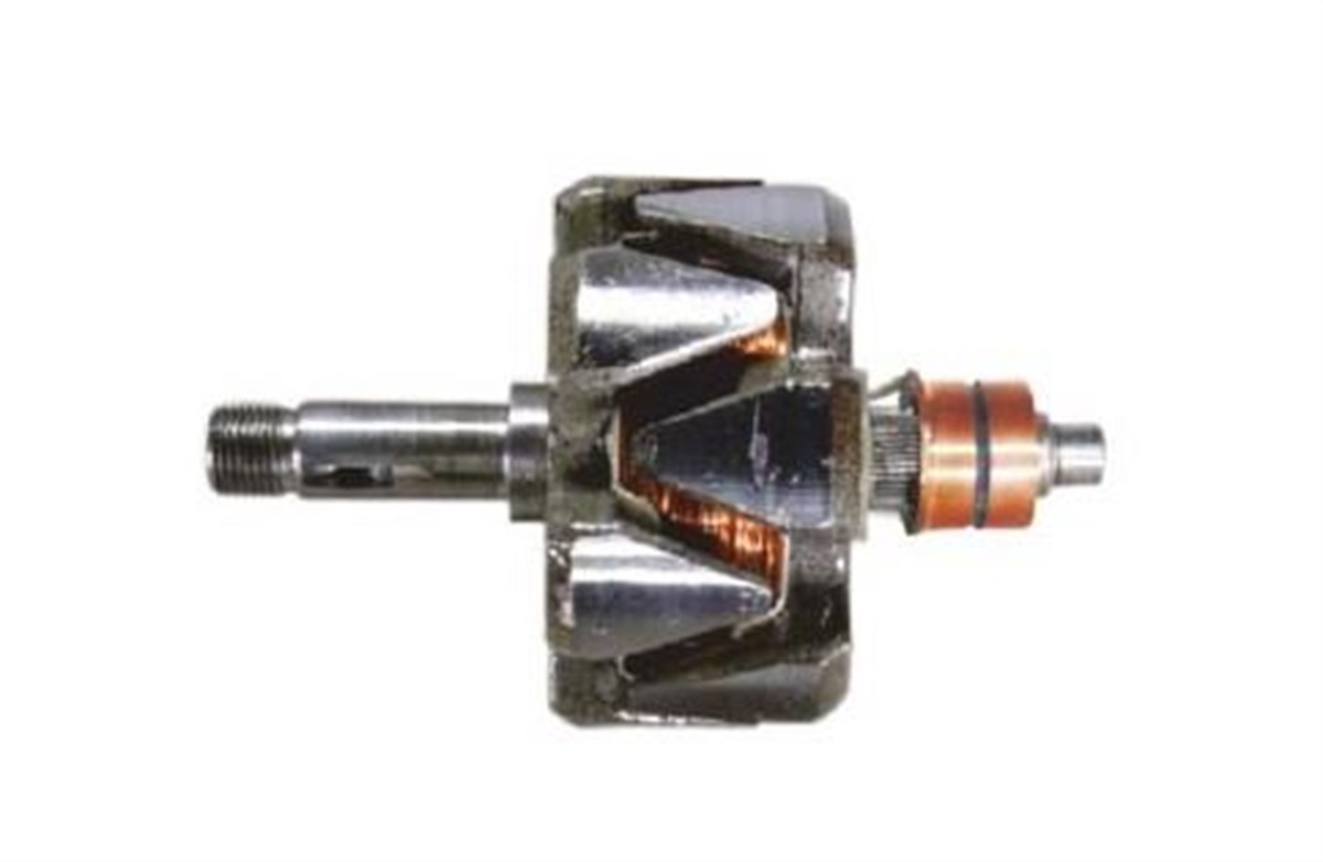 Rotor 24v 30ah Bmc Dev Fatih Profesyonel Cummins Johndeere Komatsu Xrt345 Wrt345 | Ith Xrt345