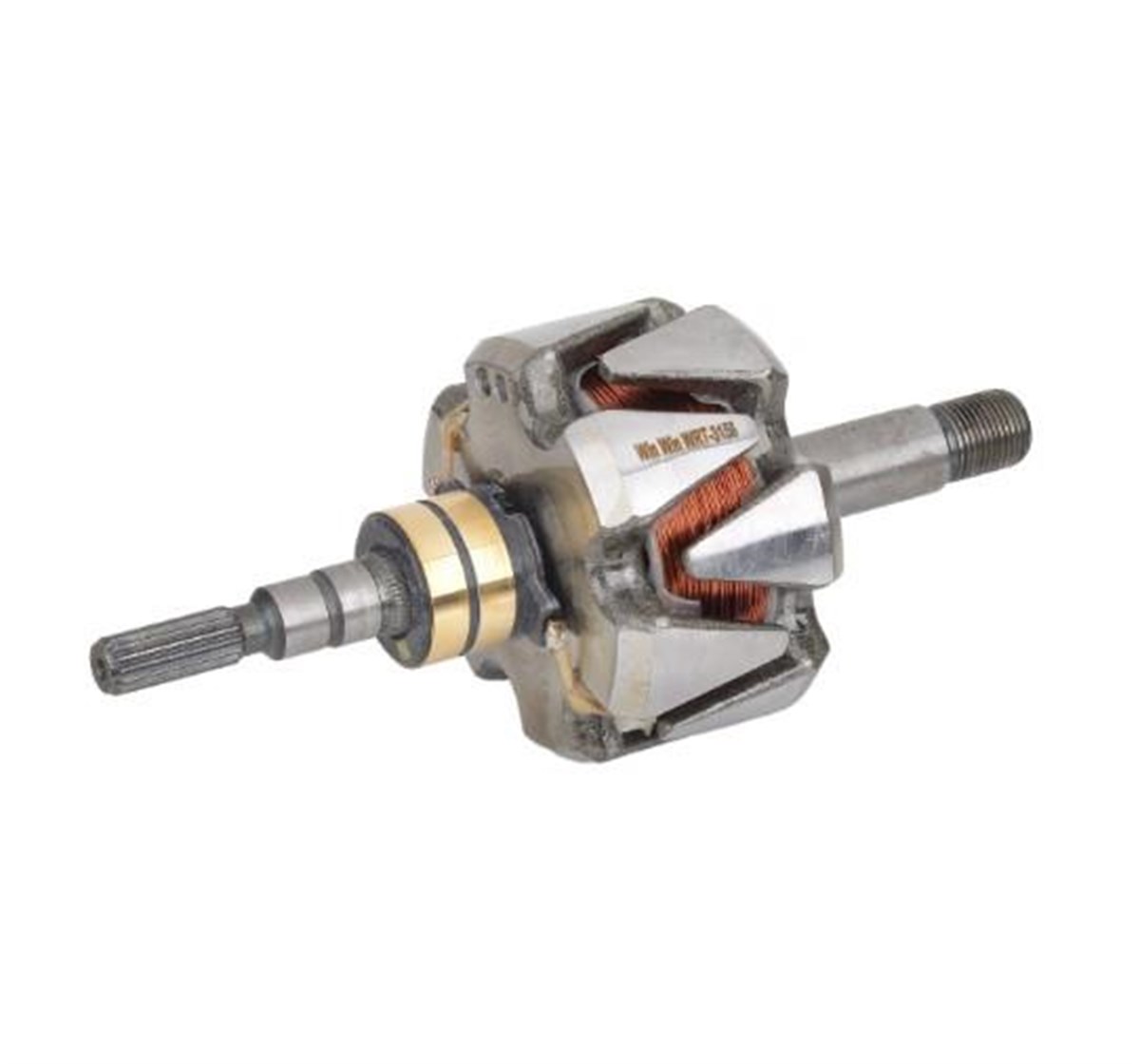 Rotor 24v 35ah Hıtachı Tip Hino Fb-112 Boy.223 Çap.93,50 Diş.16 | Ith Xrt3158