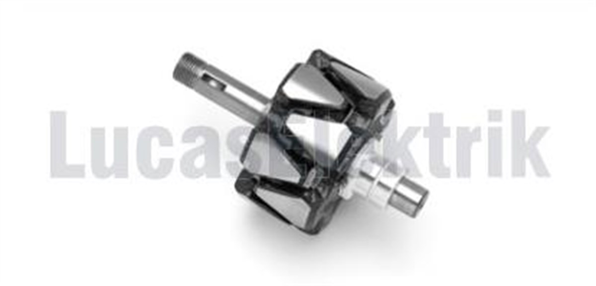 Rotor 24v 40ah Bmc Fatih Profesyonel Uet303 Boy-151-çap-89.5 | Lucas Uet303