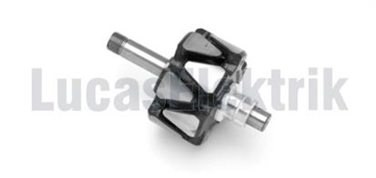 Rotor 12v 55ah Fatih 4*4 Bmc Fatih Kamyon Uzun Mil Uet304 | Lucas Uet304