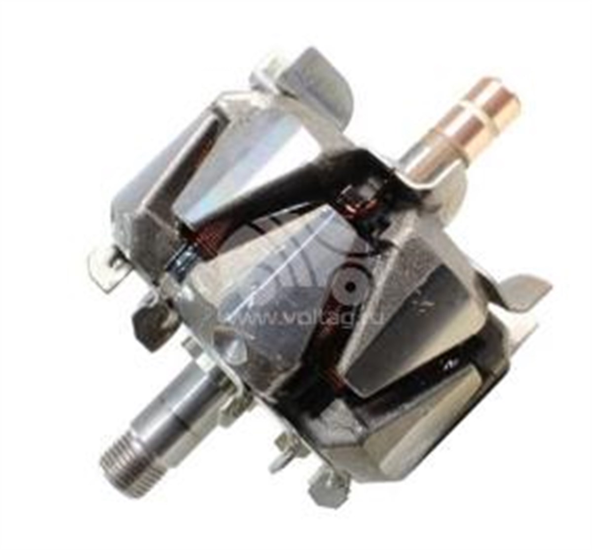 Rotor Renault Kango 125a *105*150 593570 | Valeo 593570