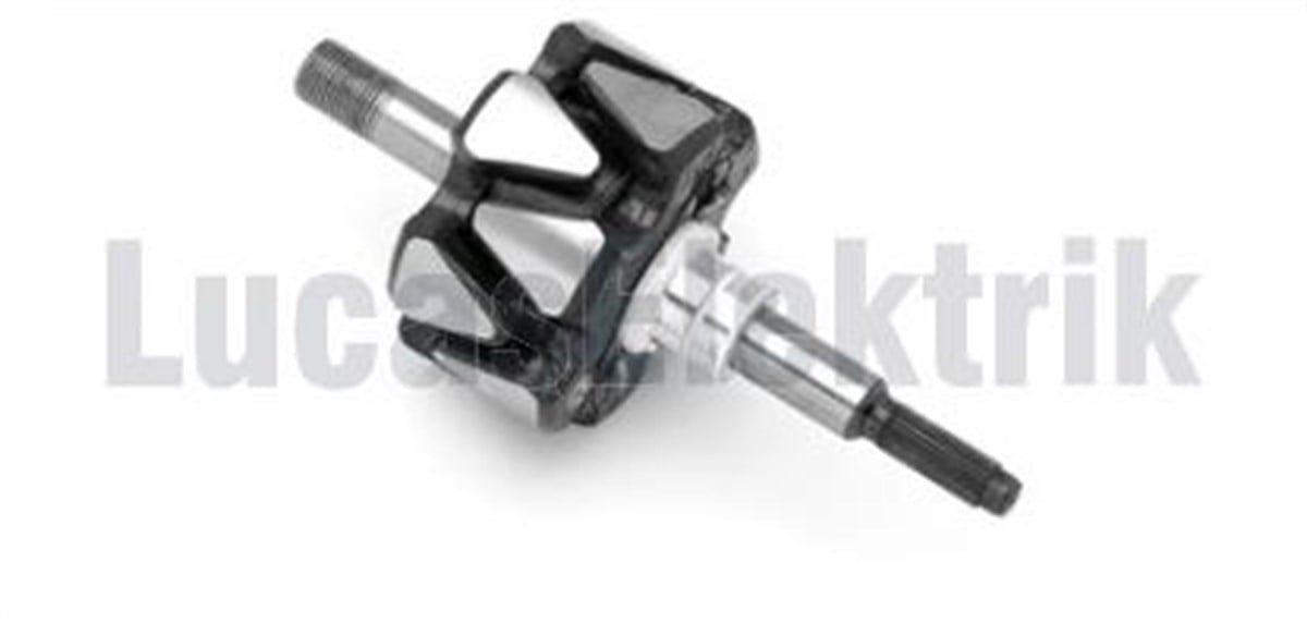 Rotor 12v 55ah Bmc Tm30 Vakum Pompalı A127.uet104 | Lucas Uet104