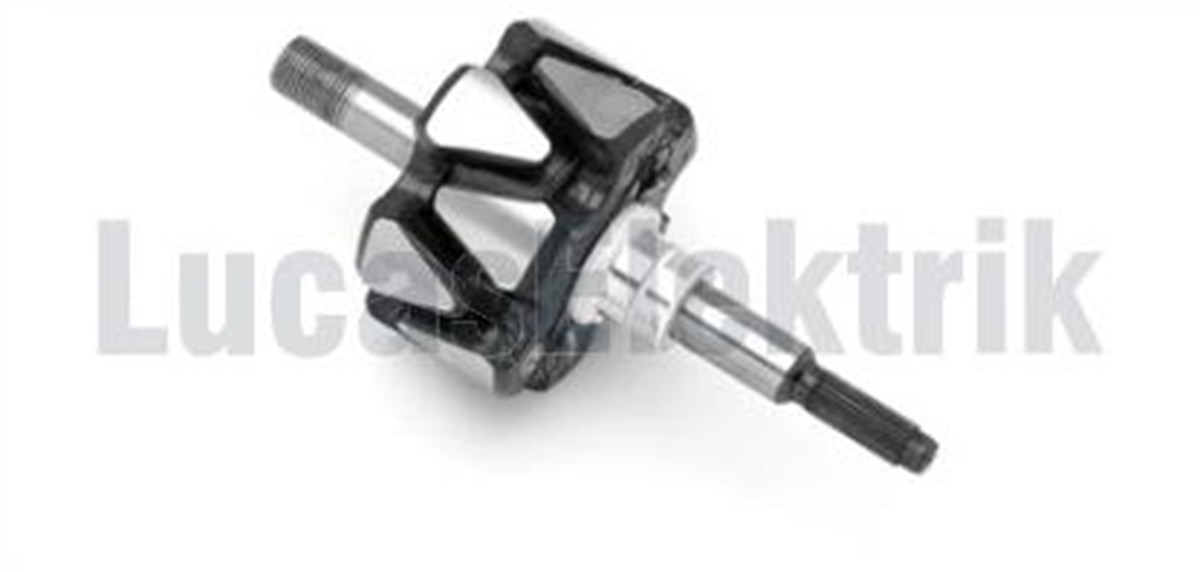 Rotor 12v 55ah Bmc Tm30 Vakum Pompalı A127.uet104 | Lucas Uet104