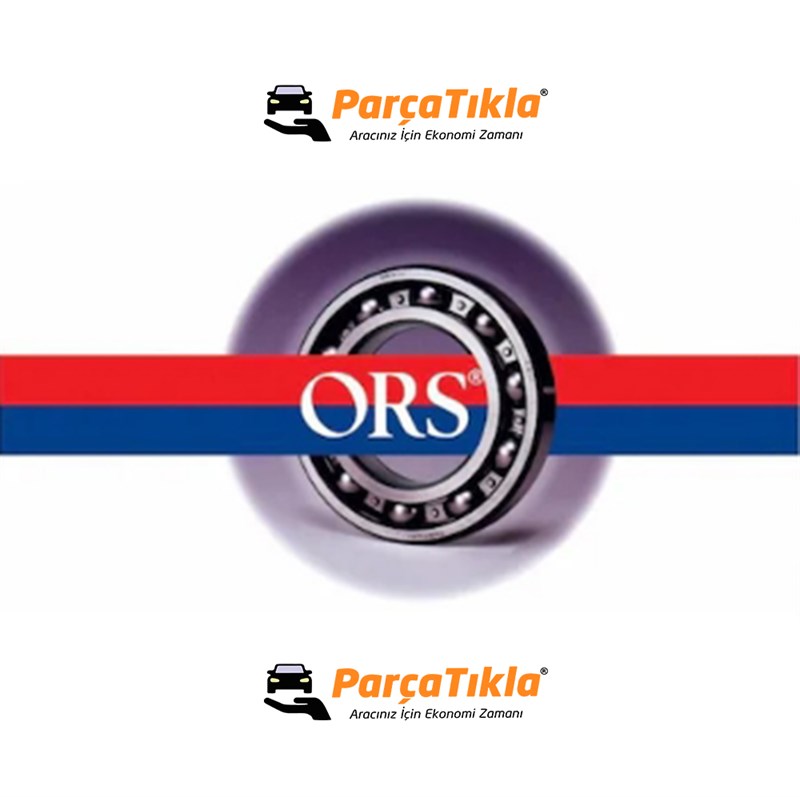 Rulman 6220 2rs Ors 100x180x34 | Ors 62202rs