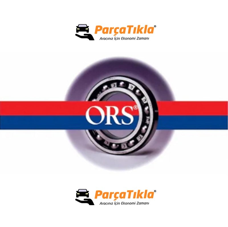 Rulman 6309 Ors Arka Uzun Aks Rulman 45x100x25 | Ors 6309