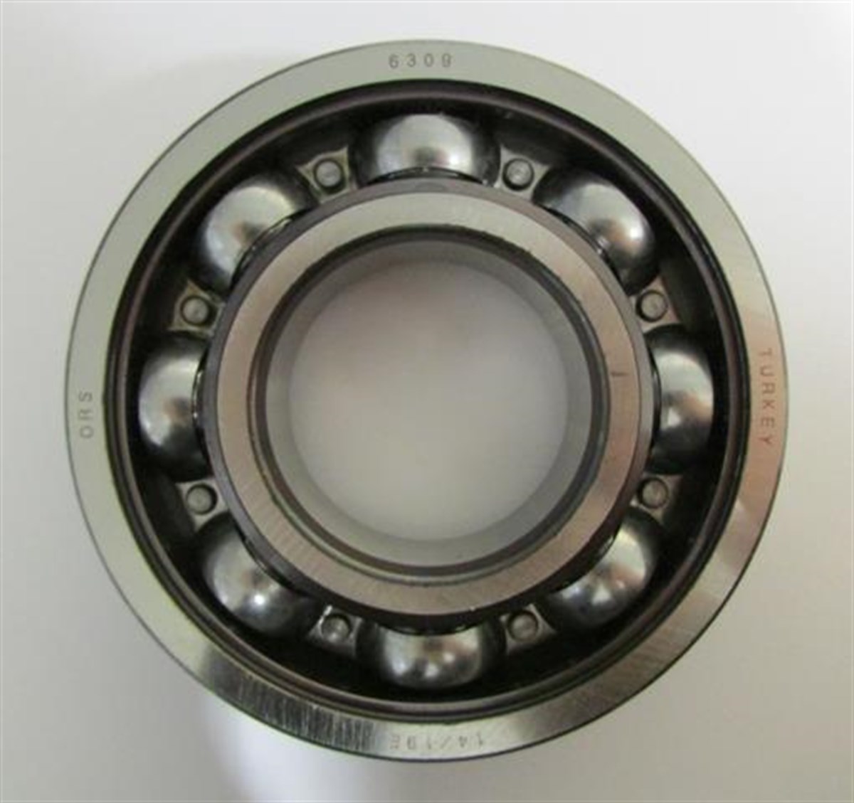 Rulman Trm 6309 Arka Uzun Aks Rulman 45x100x25 | Nh 20033750