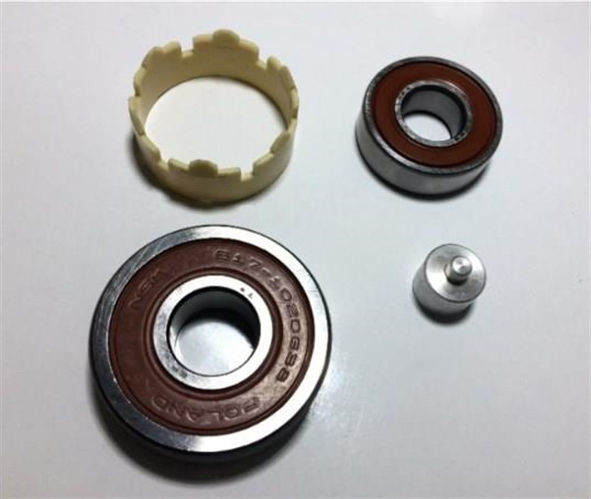 Rulman Yatağı+rulman Set Audi Passat Seat Ym Vw Seat Skoda Passat Crafter Touran | Bosch F00m599401