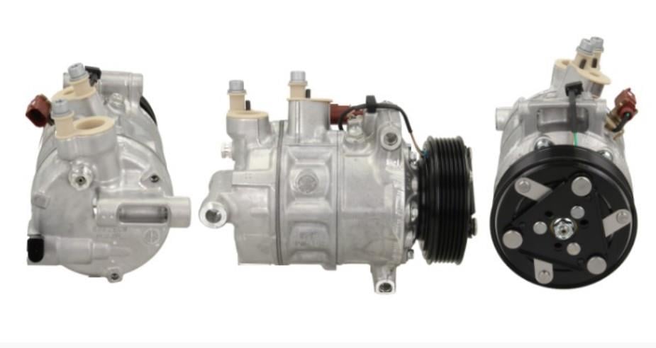 Klima Kompresör 6pk 110mm Audi A3 A4 A5 Q5 Seat Leon Skoda Octavıa Vw Golf Vııı 3q0816803d Dcp02098 8t0260805f | Sanden 3q0816803e