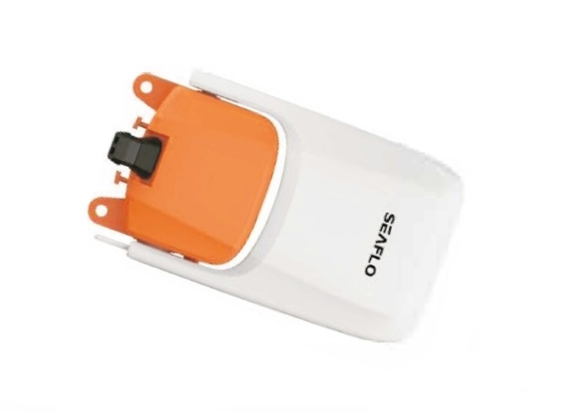 Seaflo Sintine Otomatiği Turuncu-beyaz 25amp12-24v |