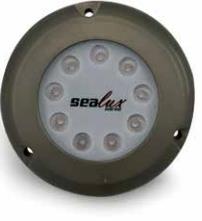 Su Altı Aydınlatma 12led Mavi 12-24v 27w | Sealux Sl17212m-12led
