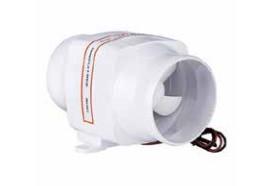 Blower Sealux 12v Düz 75mm 3’’ Sl21270 | Sealux Sl21270