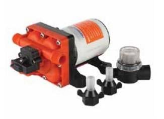 Hidrofor Sealux 24v 18.9lt/dk 55psi | Sealux Sl21289