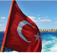 40x60--türk Bayrağı----------------------sl29003 | Sealux Sl29003