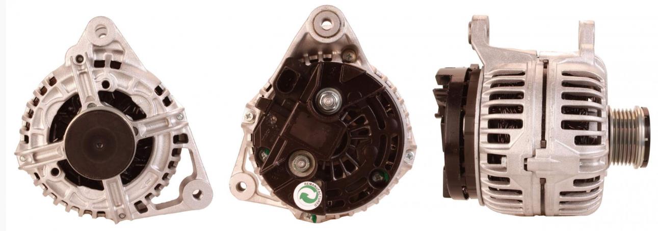 Alternatör 12v 150ah Porsche 911 Boxter Carrera Cayman | Seg 0124525256