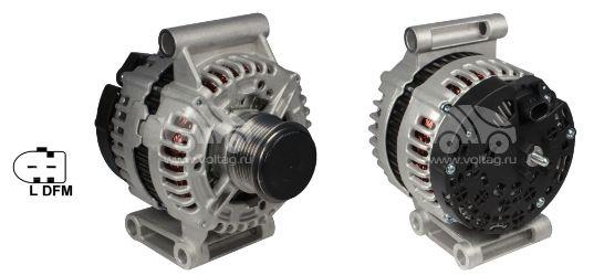 Alternatör 12v 150ah 6pk Ducato Boxer Transit Cıtroen Jumper 2.2 Hdi Fıat	ducato 2.2 Multijet Ford Transit Tourneo 2.2 Tdci Peu | Seg 0125711059