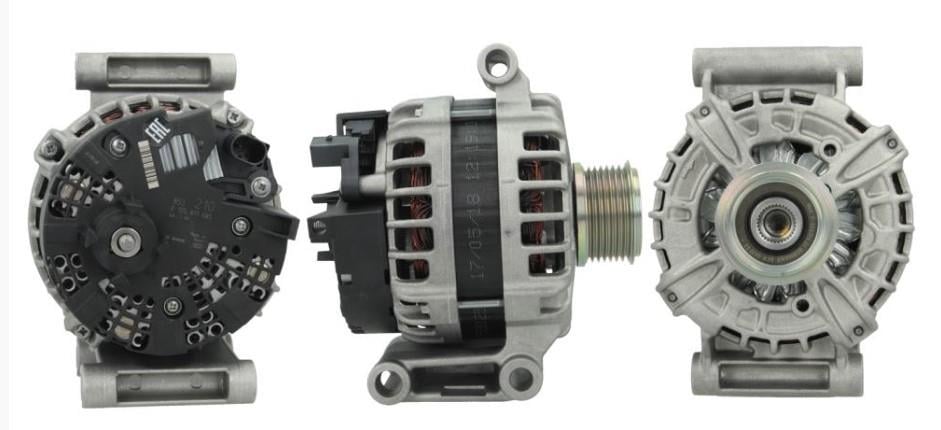Alternatör 12v 210ah 7pk Ford Transit Ambulans Cıtroen Jumper 2.2 Hdı 110 2011-> Ford Tourneo Transıt 0125811085 0125811083 | Seg 0125811085