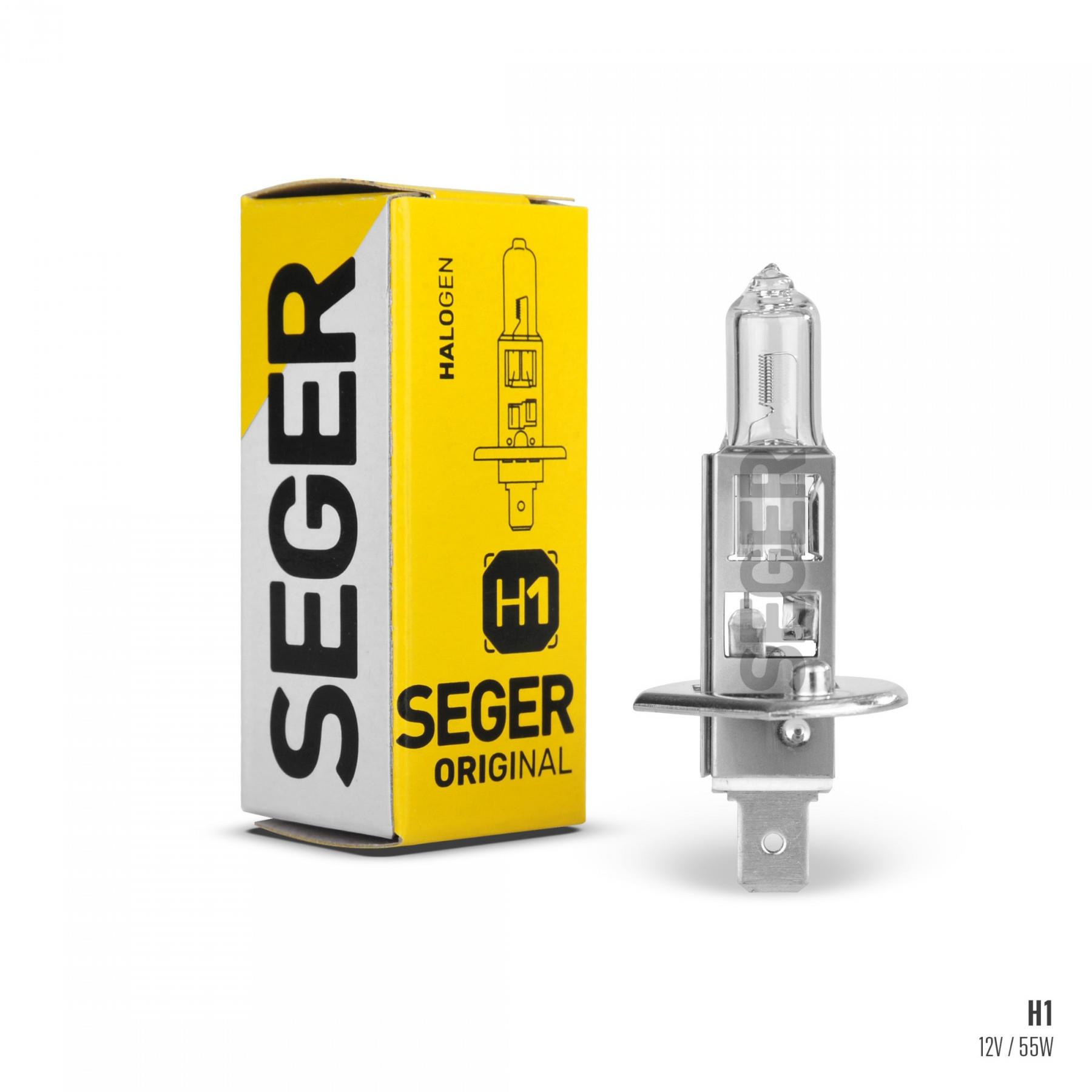 Ampul 12v 55w H1 | Seger 205771