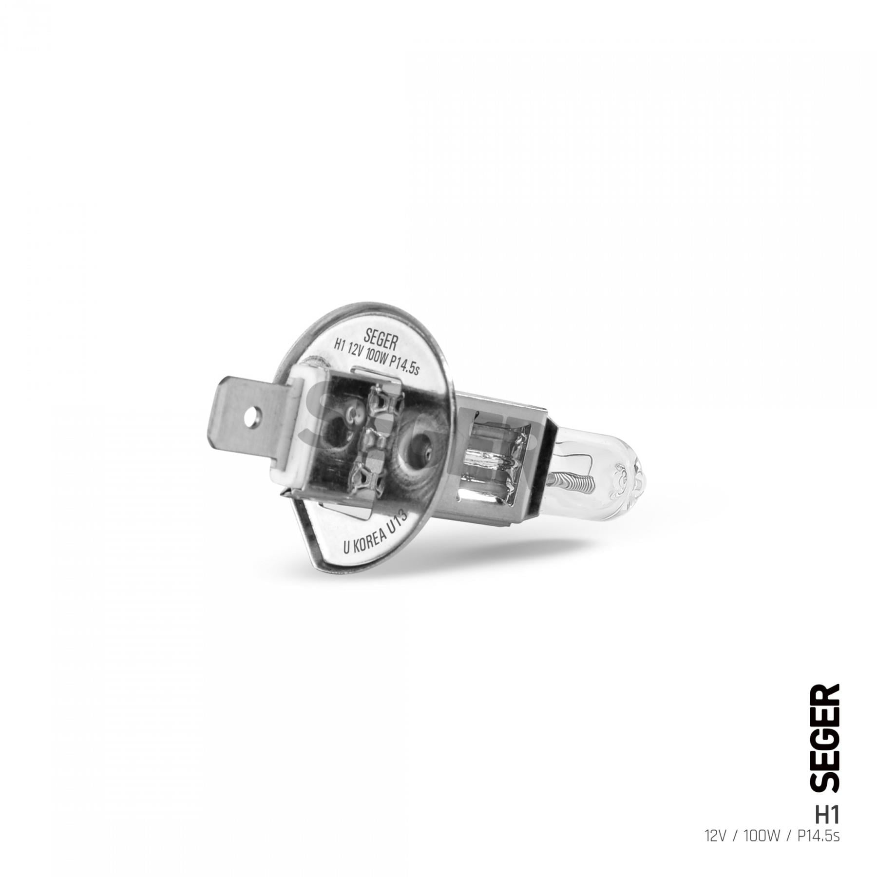 Ampul 12v 100w H1 | Seger 205917