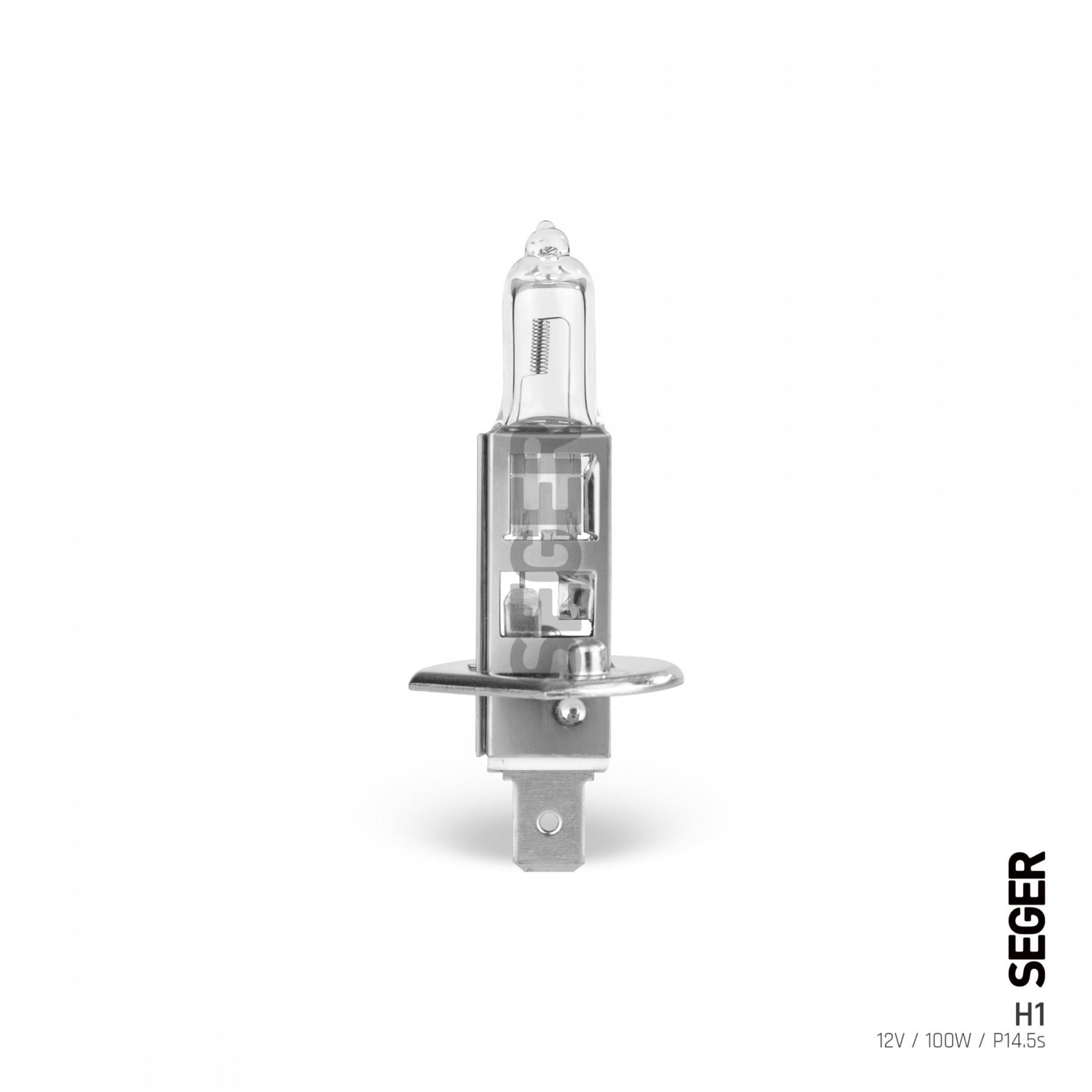 Ampul 12v 100w H1 | Seger 205917