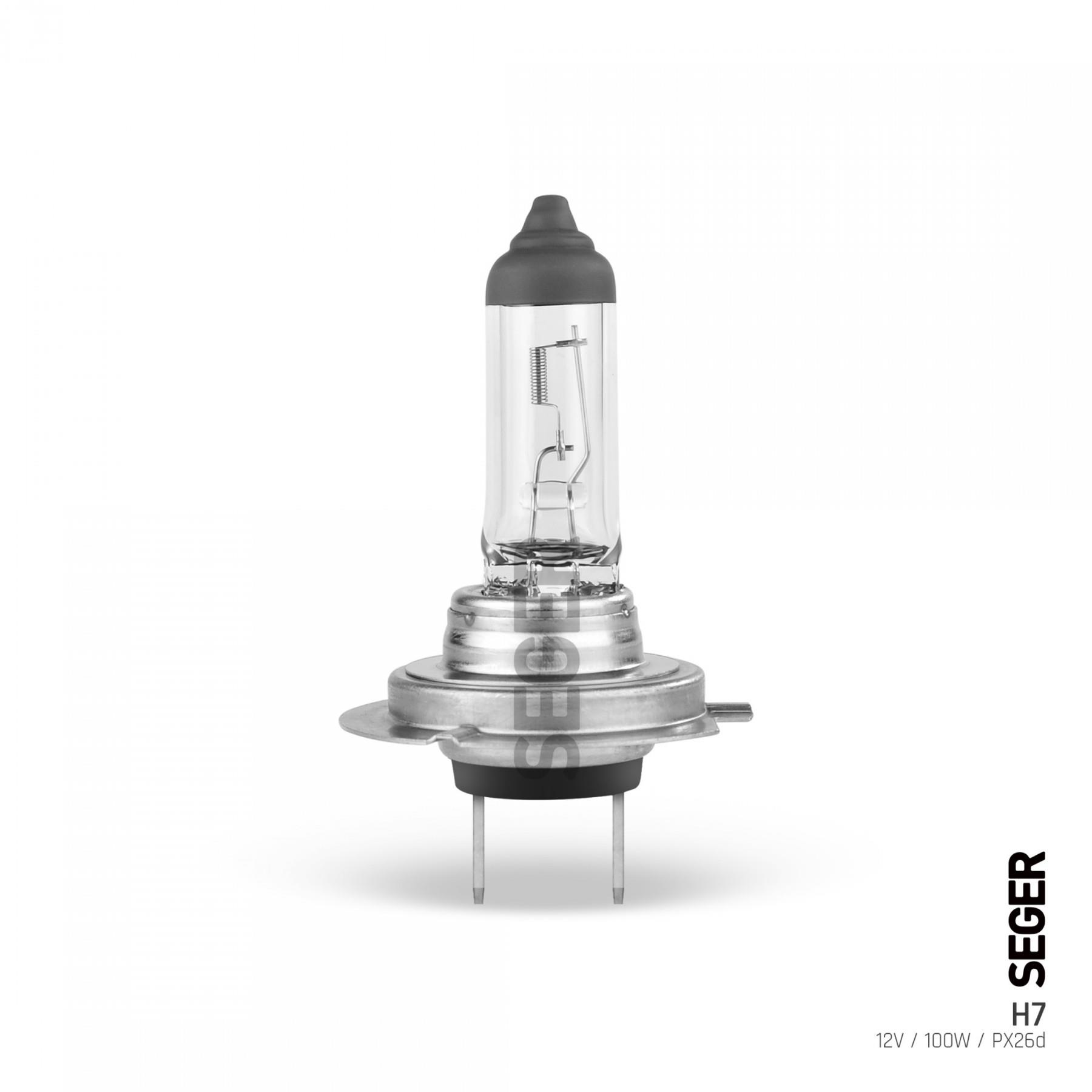 Ampul 12v H7 100w Seger Ampul | Seger 206785