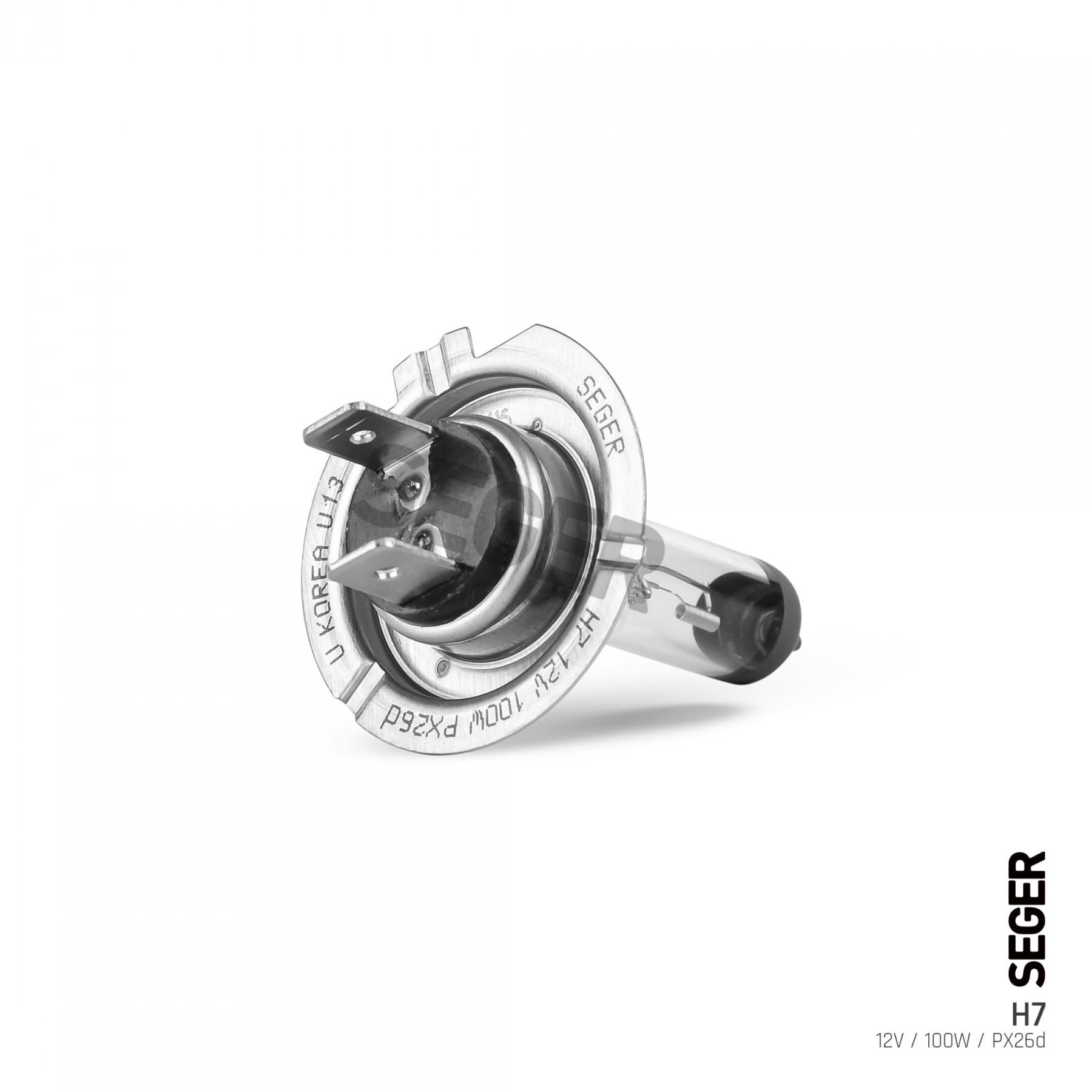 Ampul 12v H7 100w Seger Ampul | Seger 206785