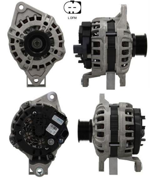 Alternatör 12v 150ah Peugeot J10 Jest Ducato Fiat Iveco Daily F000bl07p9 İçinde F000bl0705 Çıkıyor F000bl0707 1986a01090 | Seg F000bl07p9