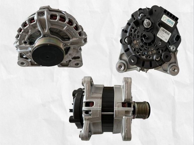 Alternatör 12v 150ah 7pk Nissan Pulsar Qashqaı 1c5 Dcı Megan Iv Talısman Trafıc F00bl08a8 F000bl0825 439646 | Seg F000bl08e0