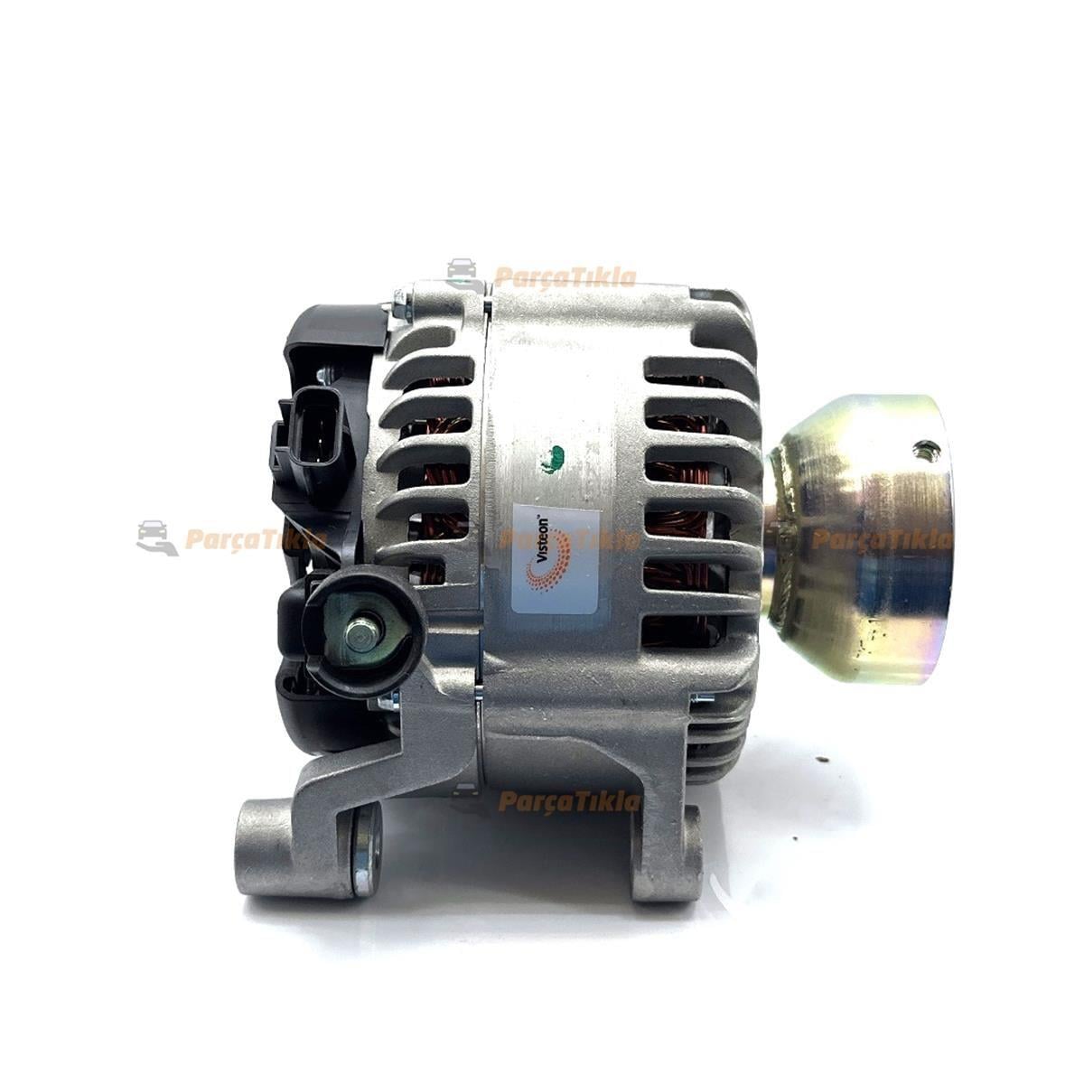 Alternatör 12v 120ah Ford Connect Focus Transit 2015001010 Not-(takmadan Önce Aracın Beynini Resetleyin) Vidsteon T000a10015 | Seg T000a10015