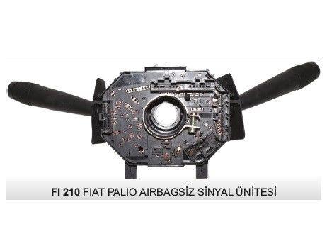 Far Sinyal Kolu Komple Palio Weekend 99>>arka Sil Airbagsiz | Sensen Fı210