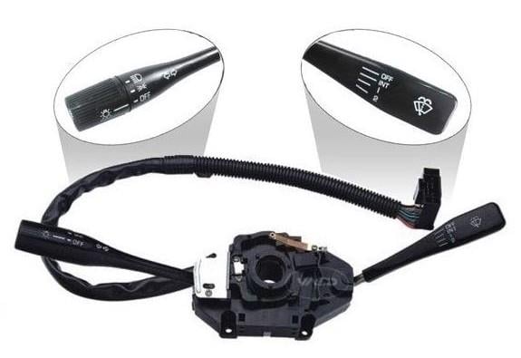 Far Sinyal Kolu Komple Mıtsubıshı L200 L300 Em 88>>15fiş | Sensen Mı670