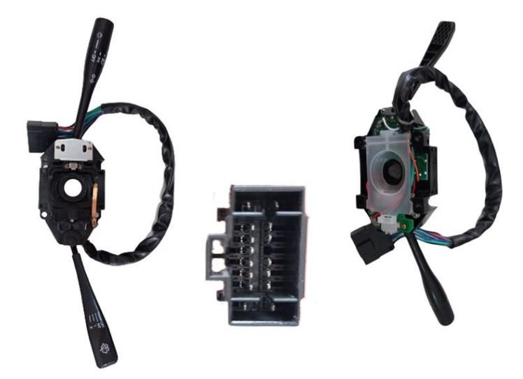 Far Sinyal Kolu Komple Mıtsubıshı L200 L300 Em 88>>15fiş | Sensen Mı670