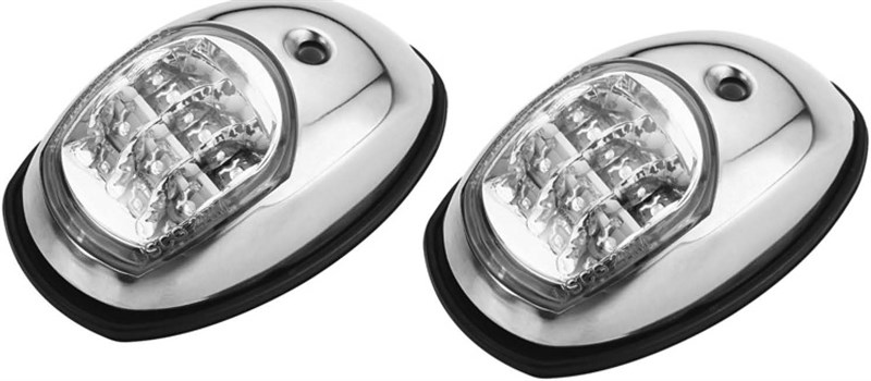 12v-krom/led/seyir Feneri/ Takım---------sr-12670 |