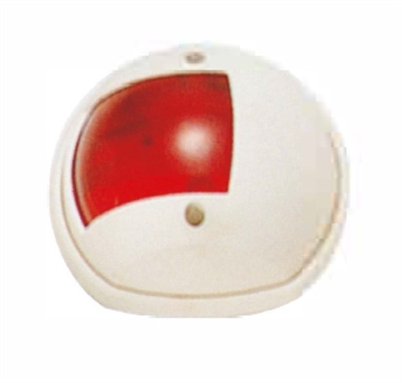 Seyir Feneri Beyaz İskele Led 12v Sr12601 |