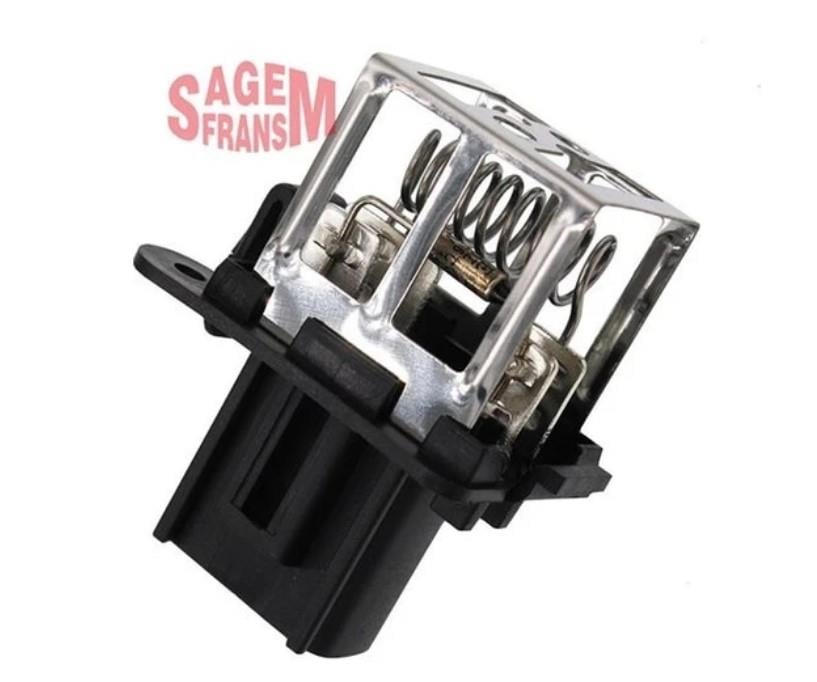 Fan Rezistansı Ford Transit Courier B460 Fiesta Ford Fiesta 2008-2012 Fan Motor Rezistansı Hellux Marka 8v518l603aa | Sgm 210230