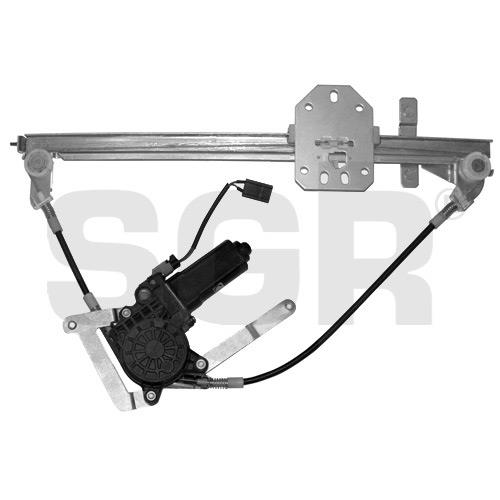 Cam Krikosu Elektrikli Slx Sol 44231 | Sgr 24231