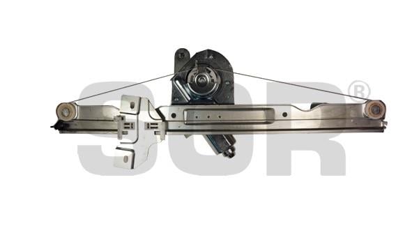 Cam Krikosu 12v Motorlu Sol Dacia Logan 1 Logan Mcv1 | Sgr 24303