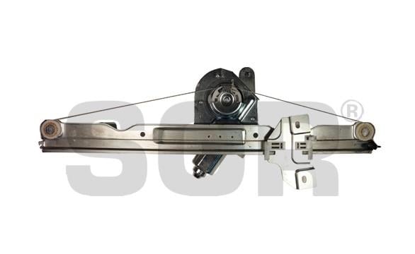 Cam Krikosu 12v Motorlu Sağ Dacia Logan 1 Logan Mcv1 | Sgr 24305