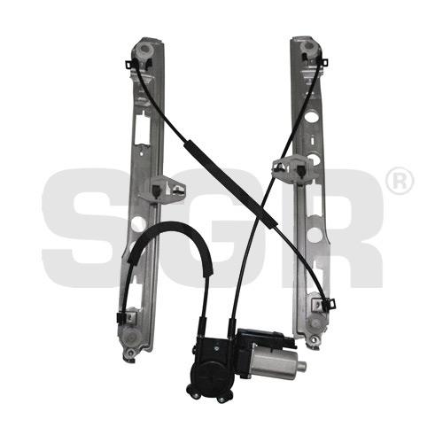Cam Krikosu 12v Megane 2 Ön Sağ | Sgr 24325